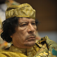 Mummar Kaddafi