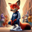 Fox FIerce