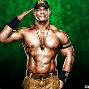 JOHN CENA