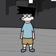 一只大皮燕子啄食牛逼