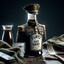 Corporal Soy Sauce