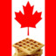 Waffles Canadienses