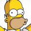 homero simpson