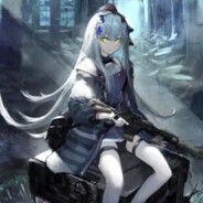 綠眼睛與白頭髮