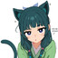 pathetic cat girl looking4owner