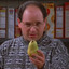 jerry, did you wash this pear?