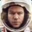 Matt Damon Space Pirate