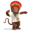 Rasta Mouse