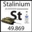 Glorious Stalinium