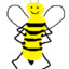 Autistic bee