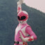 Power Ranger Rosa