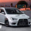 Lancer Evolution X 2.0T 4x4 2014