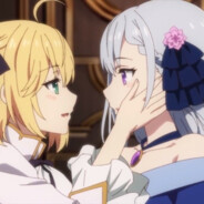 转生王女与天才千金的