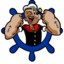 Popeye D. Sailorman