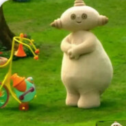 花园宝宝突击手白胖子