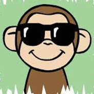 cool monke