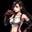 kali ♥ tifa