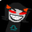Terezi Pyrope from Homestuck