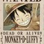 Mugiwara no Luffy