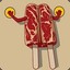 A Meat Popsicle