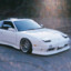 1998 NISSAN 180SX 2.0L