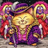 Pimp Daddy Meister Quitte