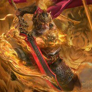 箭碎天冲 昂似英雄胆