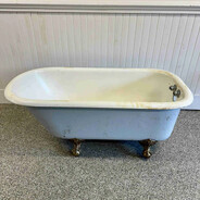 bathtub