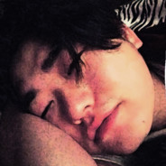 小清新洗脚美骚年