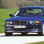 Alpina B12 E38