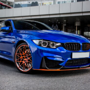 BMW M4 COUPE 2014