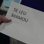 Se leu, mamou