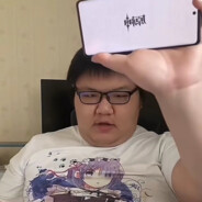 为了你我变成肥胖摸样