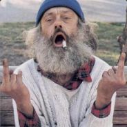 Dancing hobo
