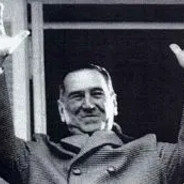 Juan Domingo Peron