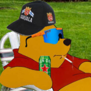 Winnie The Alcoholic