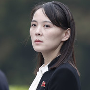 Long Dong for Kim Yo-Jong