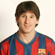 Lionel Andrés Messi