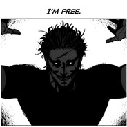 I am free