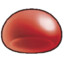 an apple gel