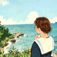 我踏清风扶杨柳