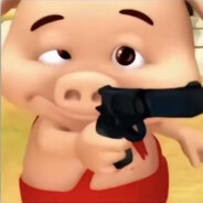 她说是二战炸黑的