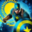CAPTAIN KAZAKSTAN