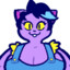 Catty from Undertale