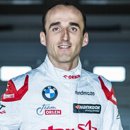 Robert Kubica Driver Błyskawica