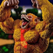 Donkey Kong with a Big Bong