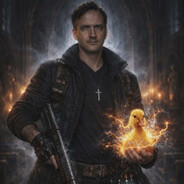 Mr. Church Duck +"+"+"+"+"+"+"+