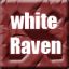 white Raven