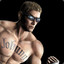 Johnny Cage Rus