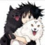 たぬき卡尔の飼い主